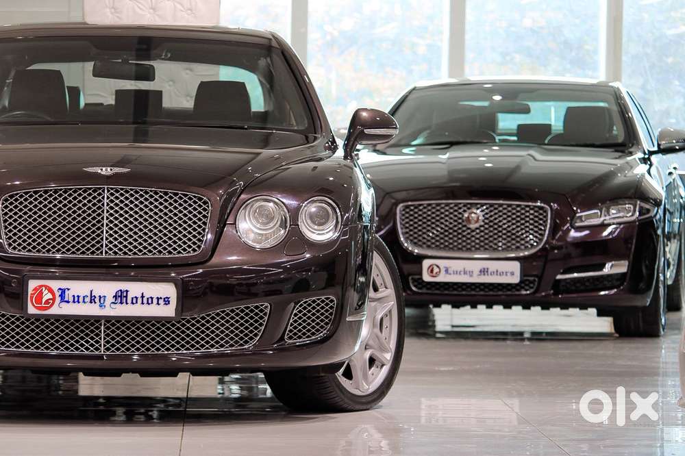Bentley Flying Spur W12, 2010, Petrol