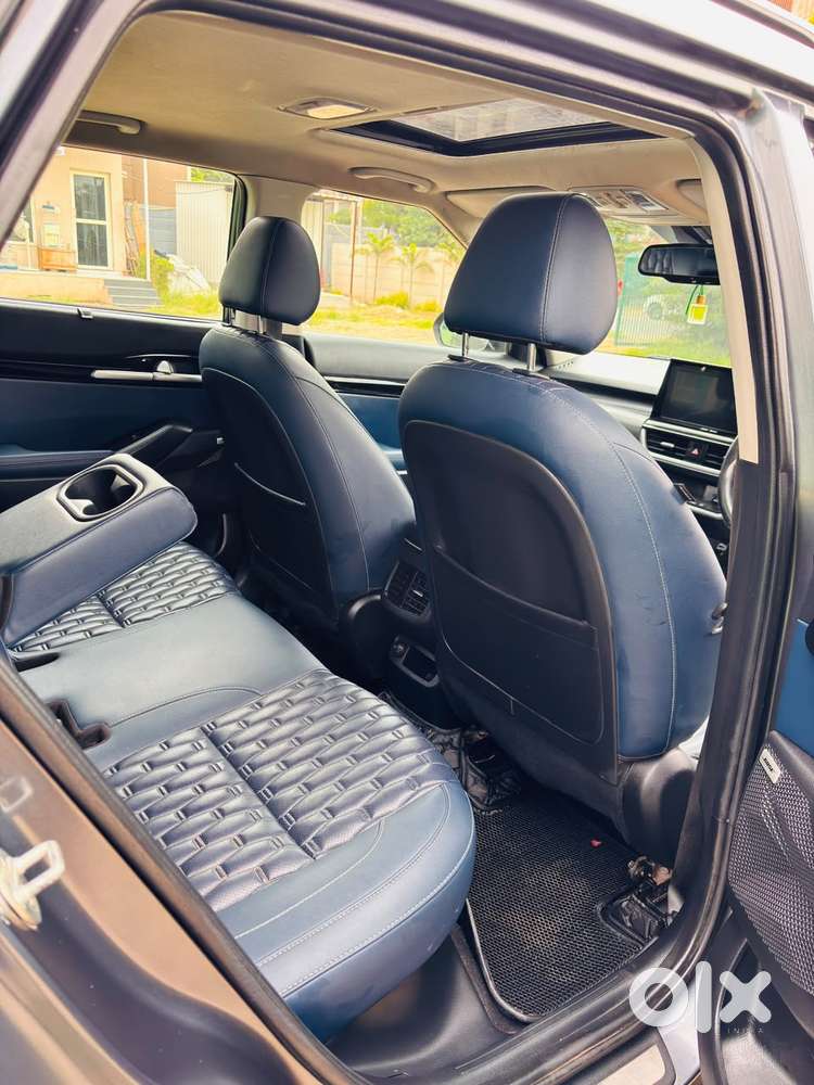 Kia Seltos 1.5 X-line Diesel At, 2022, Diesel