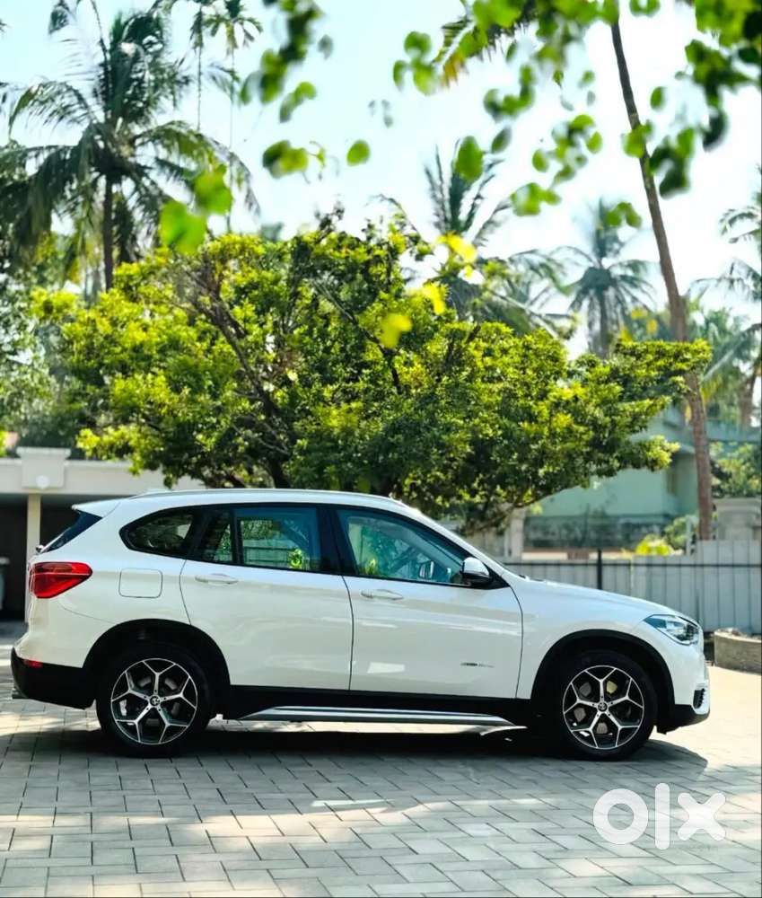 Bmw X1 Diesel 2017