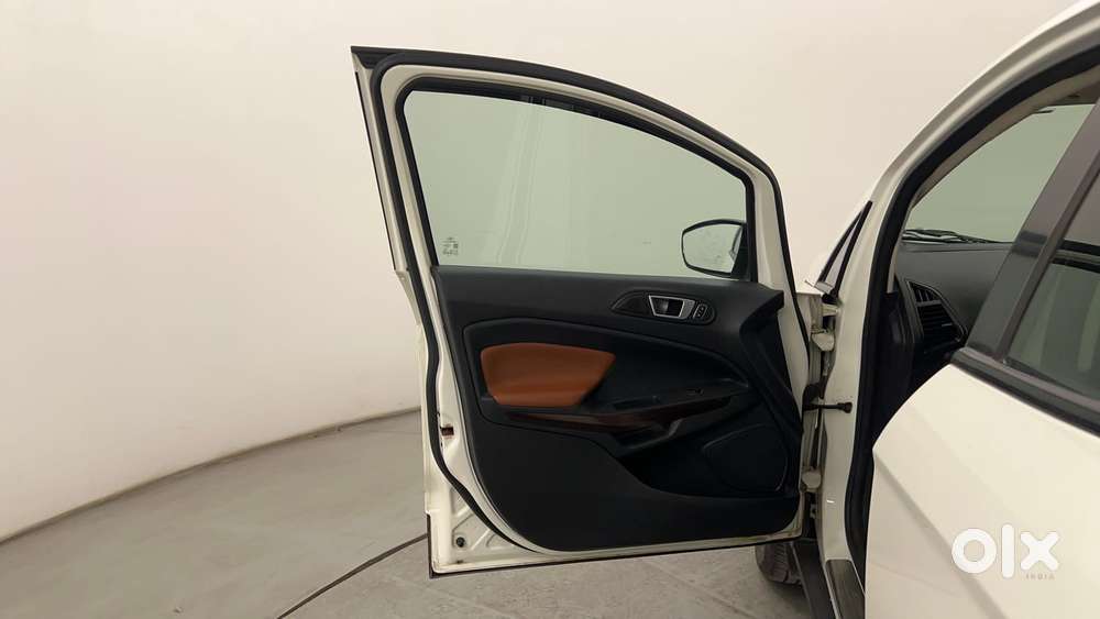 Ford Ecosport Thunder Edition Diesel, 2019, Diesel