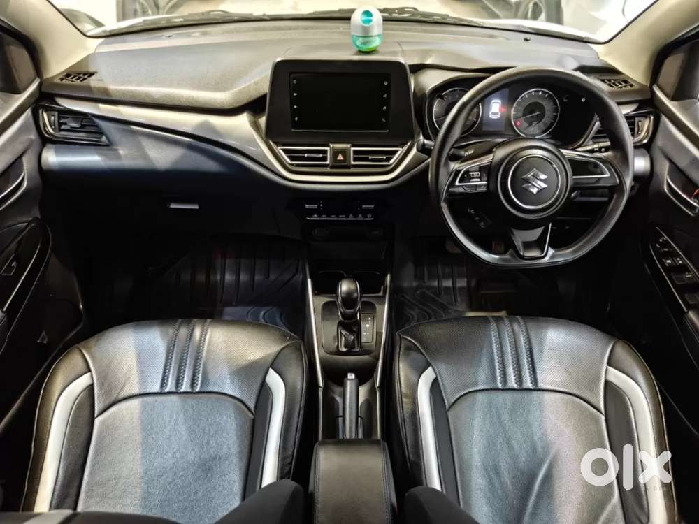 Maruti Suzuki Baleno 1.2 Zeta At, 2023, Petrol
