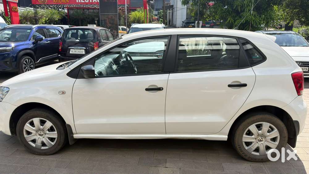 Volkswagen Polo Petrol Trendline 1.2l, 2011, Petrol