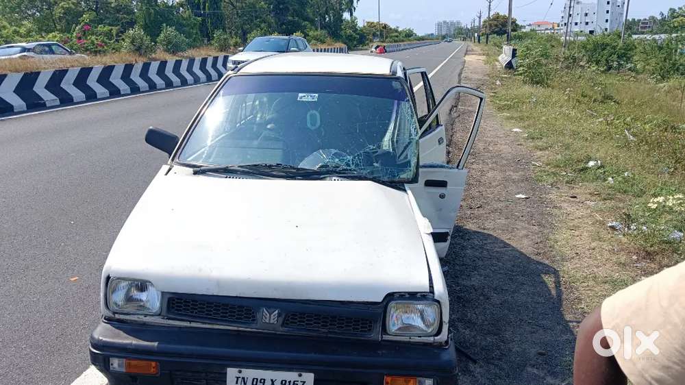 Maruti Suzuki 800 1996
