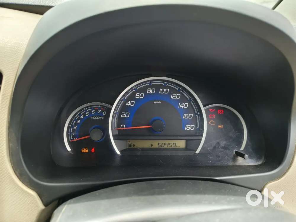 Maruti Suzuki Wagon R 2017 Petrol Well Maintained
