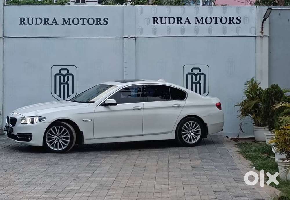 Bmw 5 Series 2.0 520d, 2016, Diesel