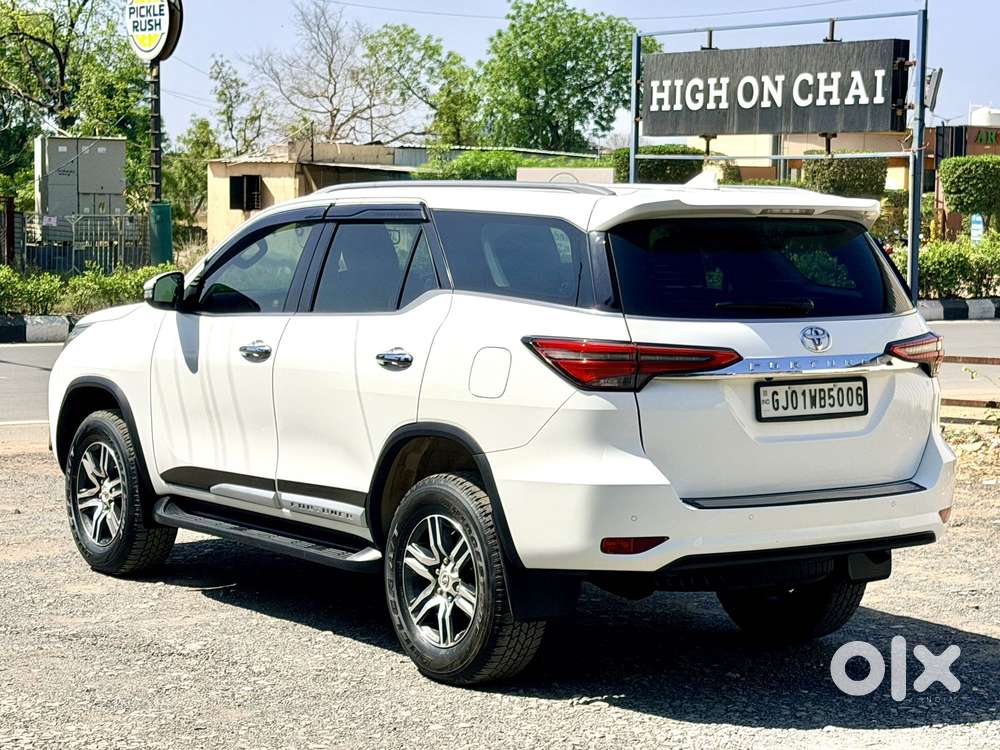 Toyota Fortuner 3.0 4x2 Automatic, 2021, Diesel