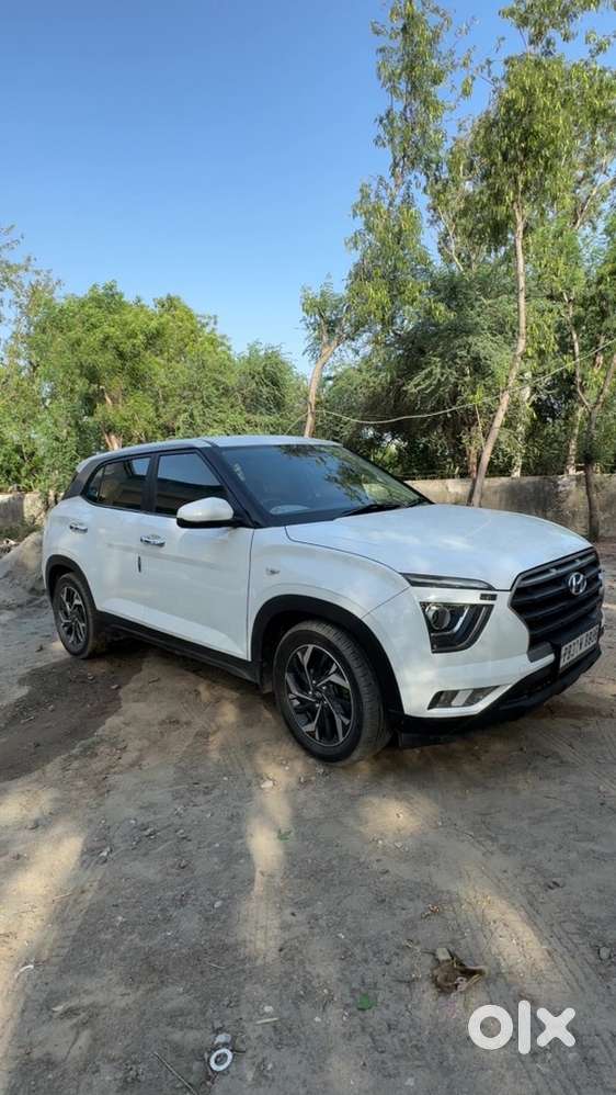 Hyundai Creta Diesel 2021 December