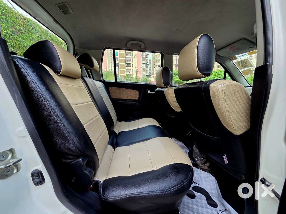 Maruti Suzuki Wagon R Stingray 1.0 Vxi Plus Amt, 2018, Cng & Hybrids