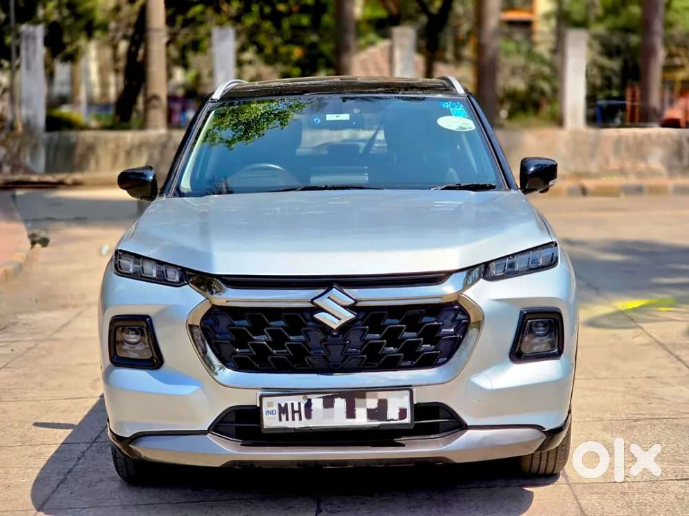 Maruti Suzuki Grand Vitara 1.5 Alpha Plus Dual Tone Intelligent Hybr..
