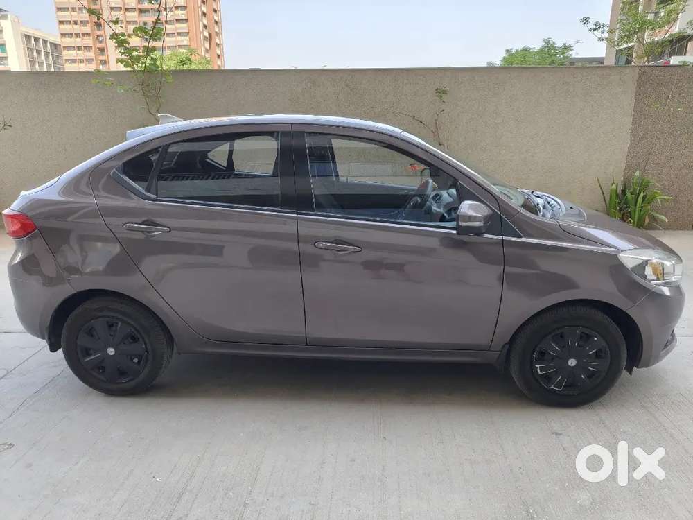 Tata Tigor 2017 Petrol 62000 Km Driven
