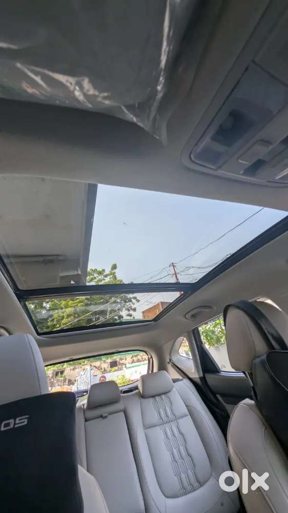 Kia Seltos 2023 Petrol Well Maintained