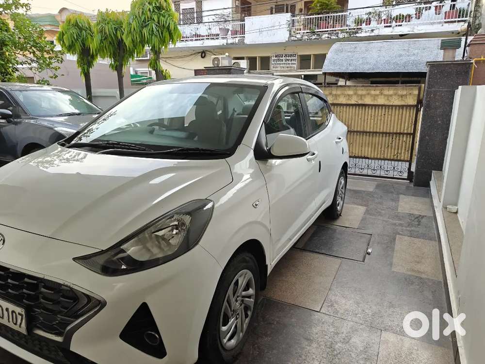 Hyundai Aura 2021 Cng & Hybrids 48528 Km Driven