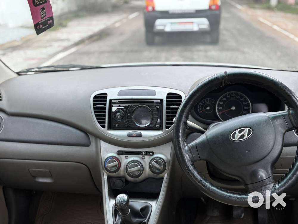 Hyundai I10 1.2 Kappa Magna, 2011, Petrol