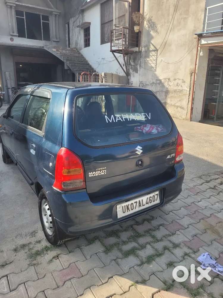 Maruti Suzuki Alto 2011 Petrol