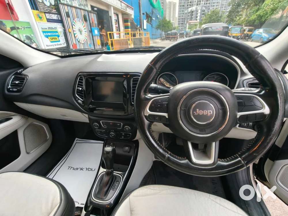 Jeep Compass 1.4 Limited, 2018, Petrol