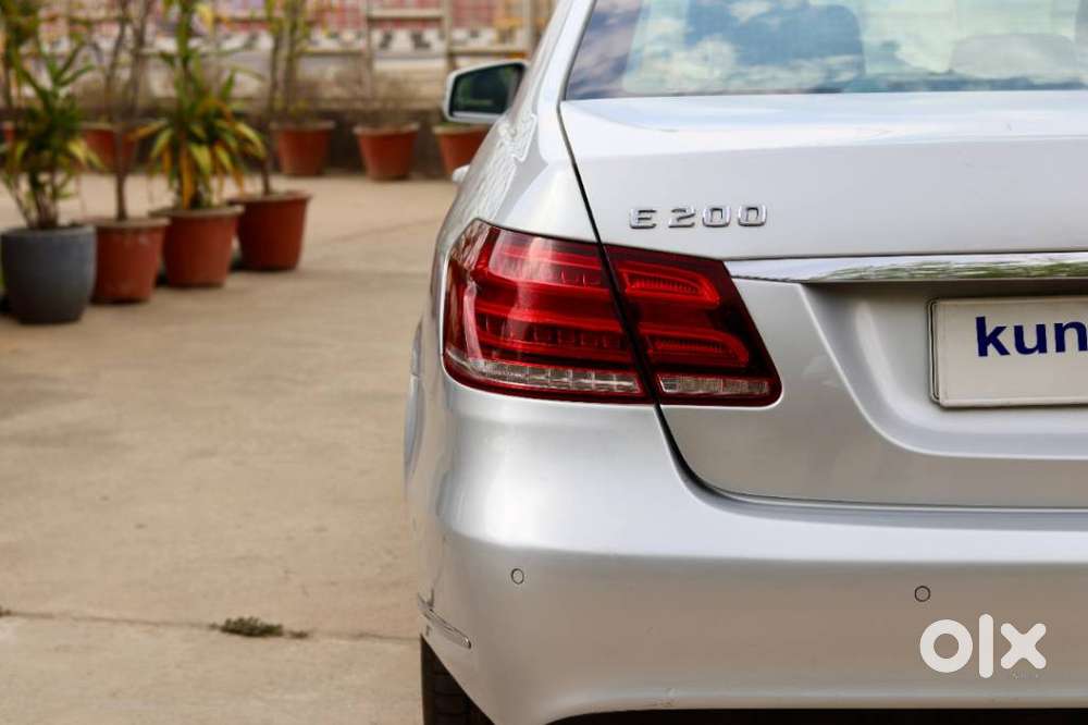 Mercedes-benz E-class E 200, 2014, Petrol