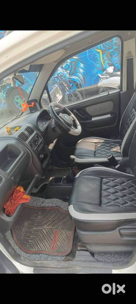 Maruti Suzuki Wagon R 1.0 Lxi Cng, 2009, Lpg