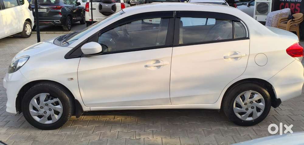 Honda Amaze 1.5 Smt I Dtec, 2014, Diesel