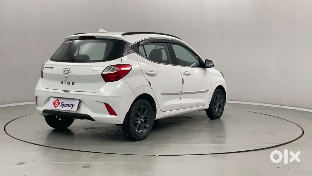 Hyundai Grand I10 Nios Sportz 1.2 Kappa Vtvt, 2019, Petrol