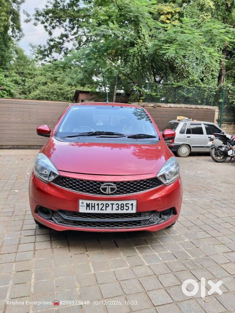 Tata Tiago 1.2 Revotron Xza, 2017, Petrol