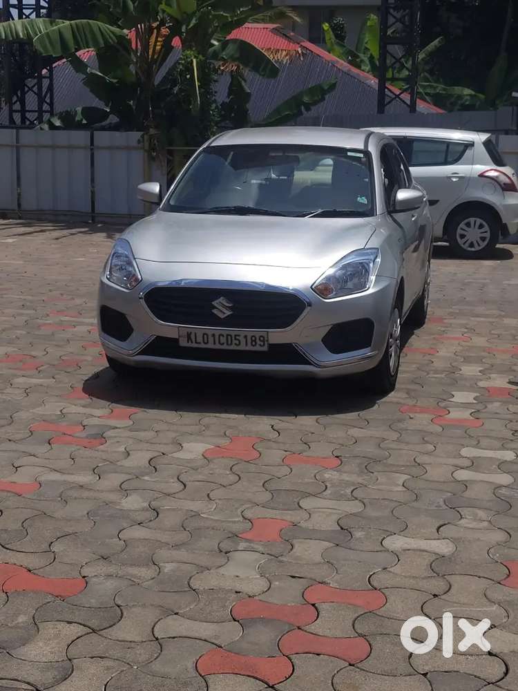 Maruti Suzuki Dzire Vdi 2017 Km Driven