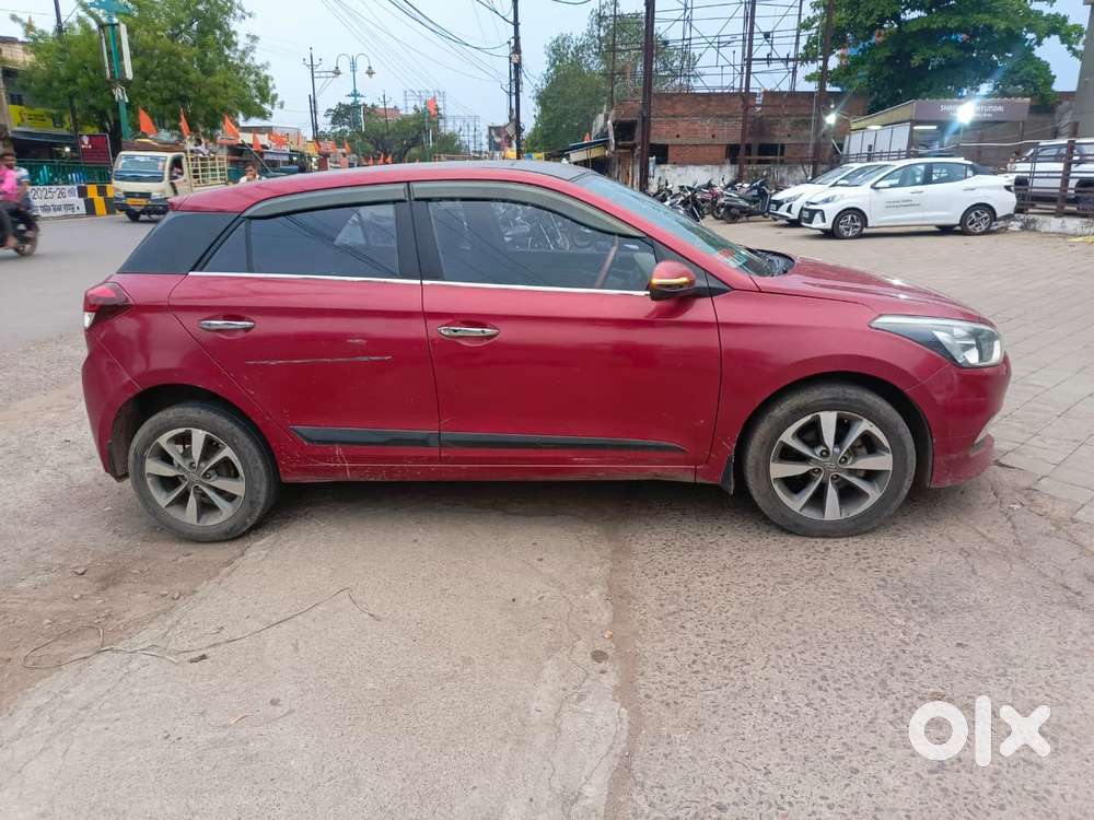 Hyundai I20 2015-2017 Asta Option 1.2, 2015, Petrol