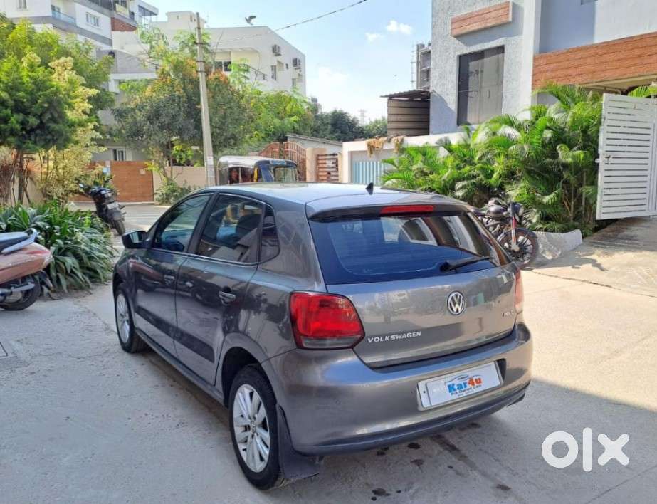 Volkswagen Polo 2009-2013 Petrol Highline 1.2l, 2013, Petrol