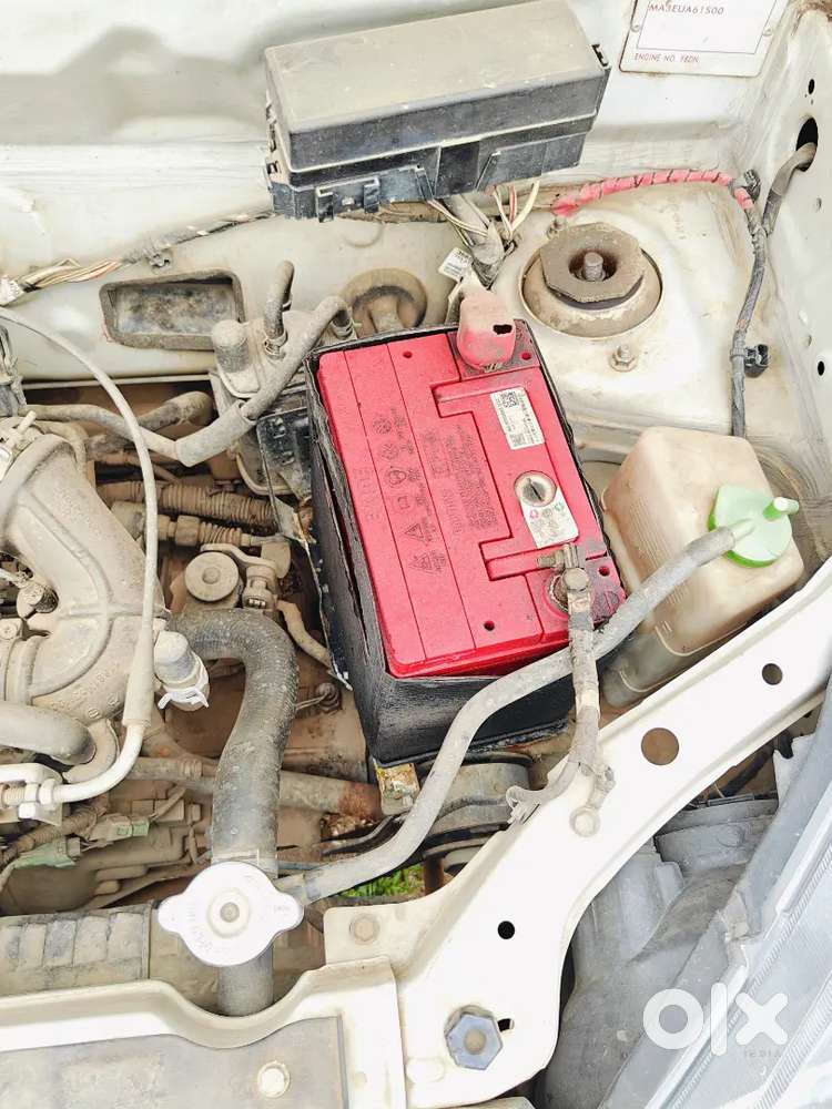 Maruti Suzuki 800 2012