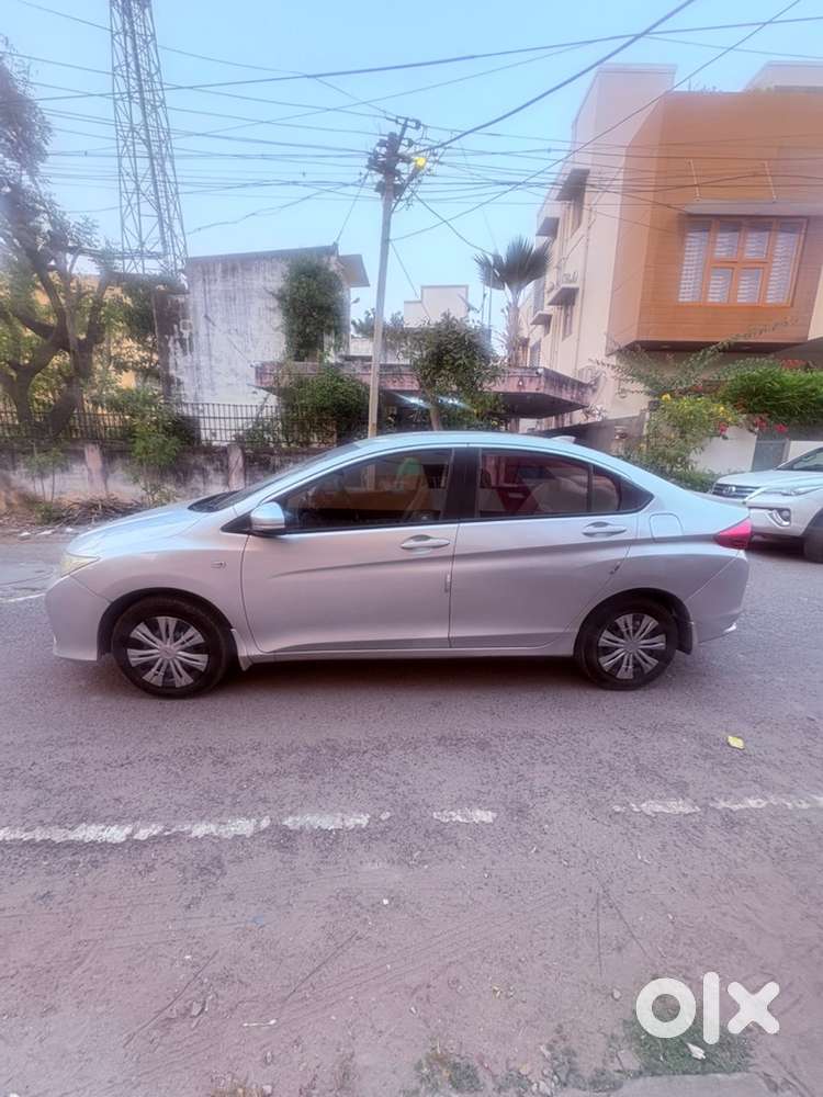 Honda City 2014 Diesel 130000 Km Driven