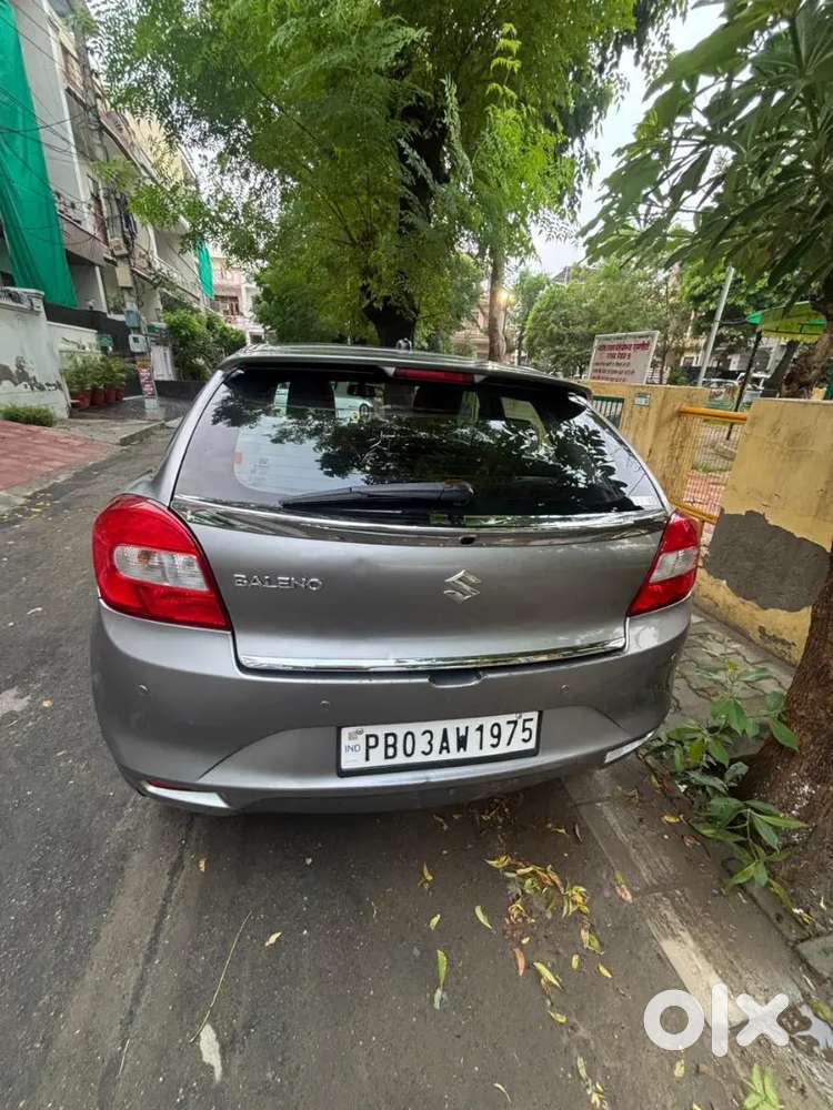 Maruti Suzuki Baleno 2018