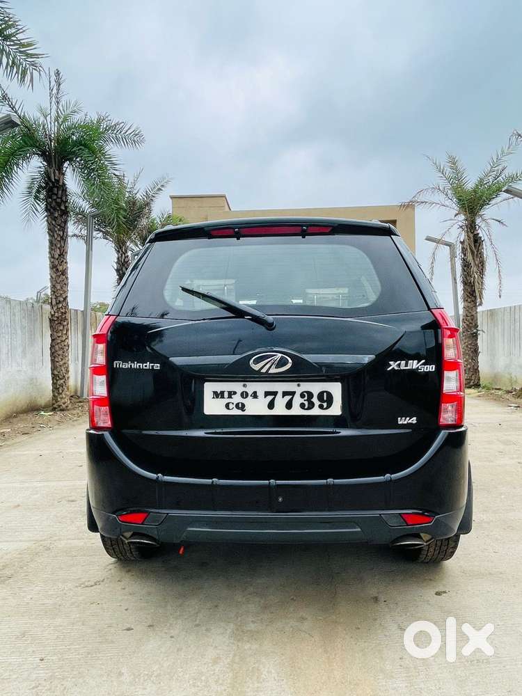 Mahindra Xuv500