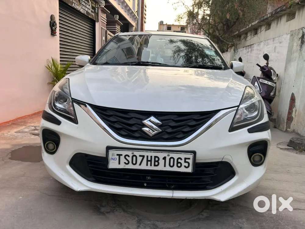 Maruti Suzuki Baleno 2019 Petrol 118000 Km Driven