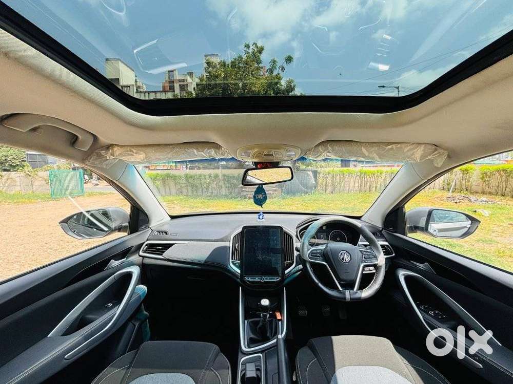Mg Hector Sharp Diesel Manual, 2023, Diesel