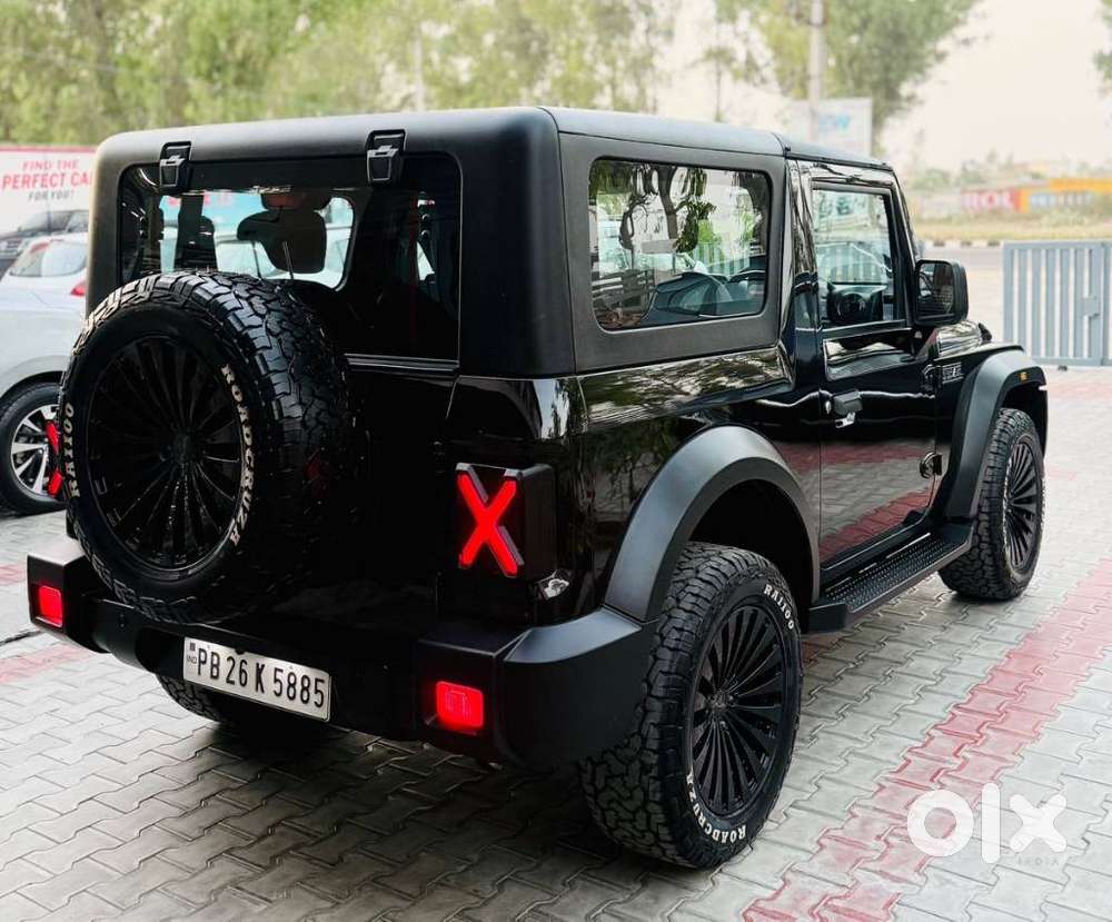 Mahindra Thar Lxt P At 2wd Ht, 2024, Diesel