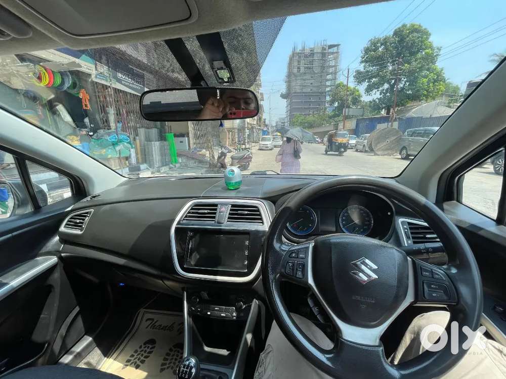 Maruti Suzuki S-cross 2016