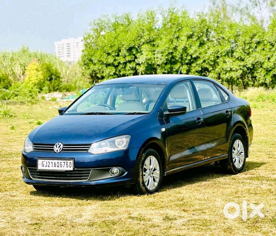 Volkswagen Vento, 2016, Diesel