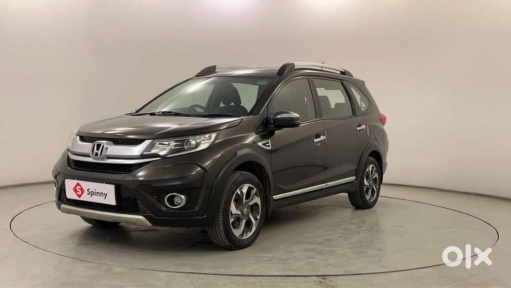 Honda Br-v Vx (petrol), 2018, Petrol