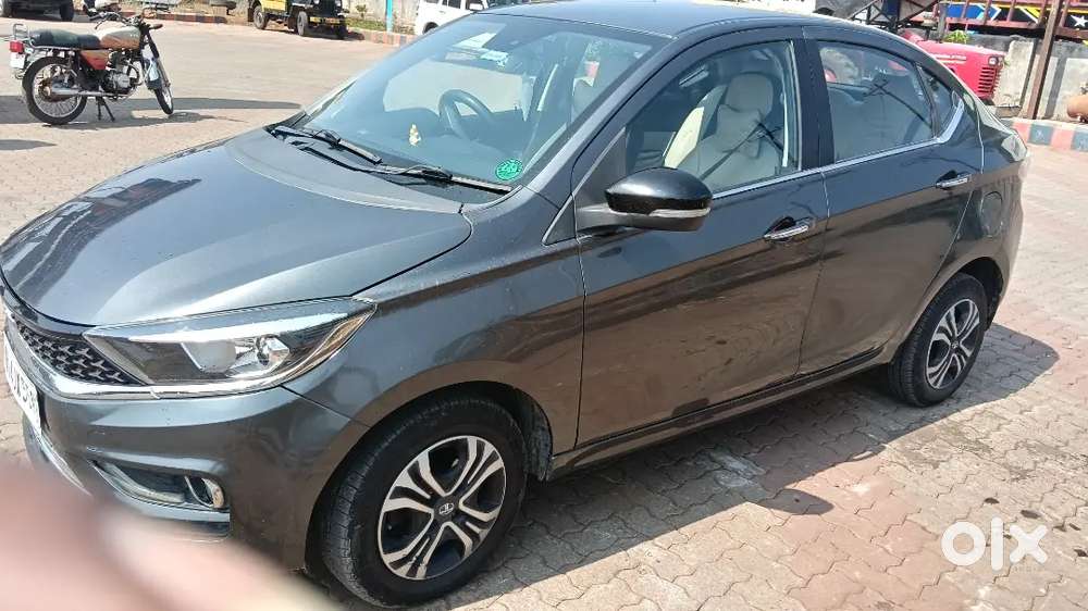Tata Tigor Revotron 2022