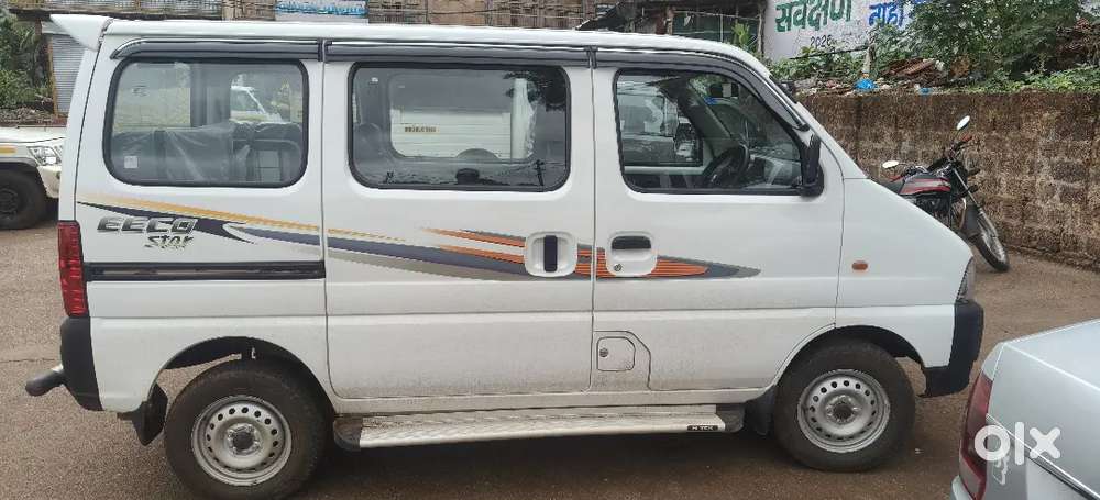 Maruti Eeco 5 Seater Ac Cng