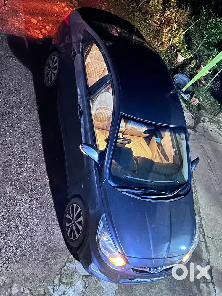 Hyundai Verna 2014 Petrol Automatic