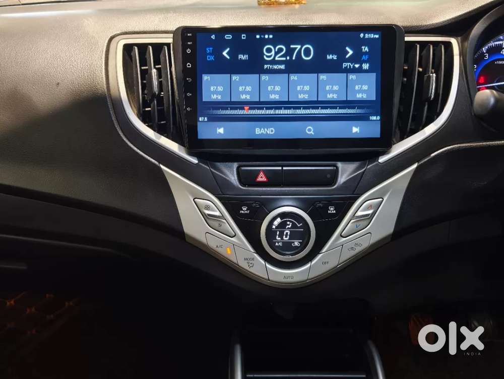 Maruti Suzuki Baleno 1.3 Zeta, 2017, Petrol