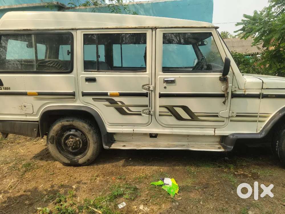 Mahindra Bolero 2012 Diesel 120000 Km Driven