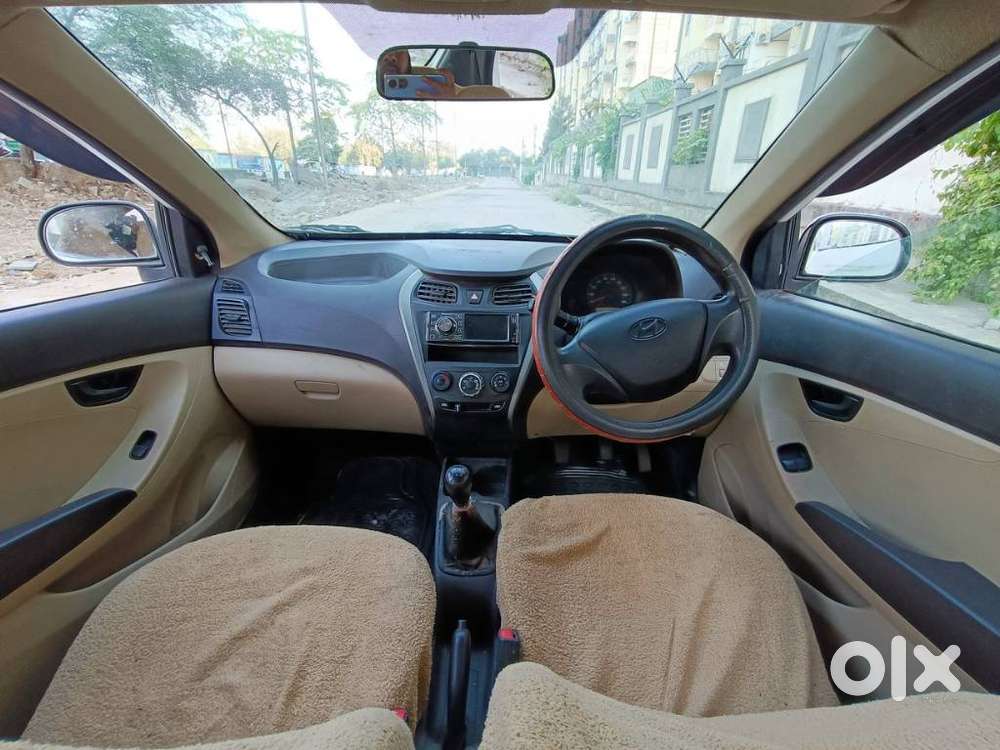 Hyundai Eon 1.0 Era Plus, 2018, Petrol