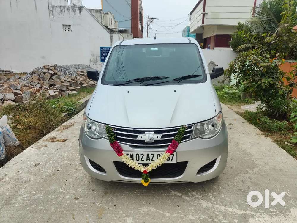 Chevrolet Enjoy 2013 1.4 Ls