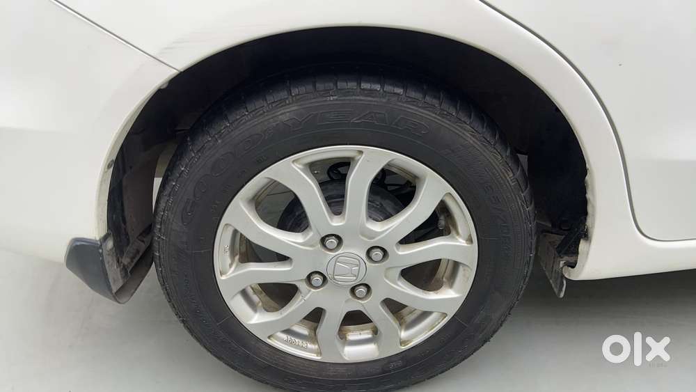 Honda Amaze [2016-2018] 1.2 Vx At I-vtec, 2016, Petrol