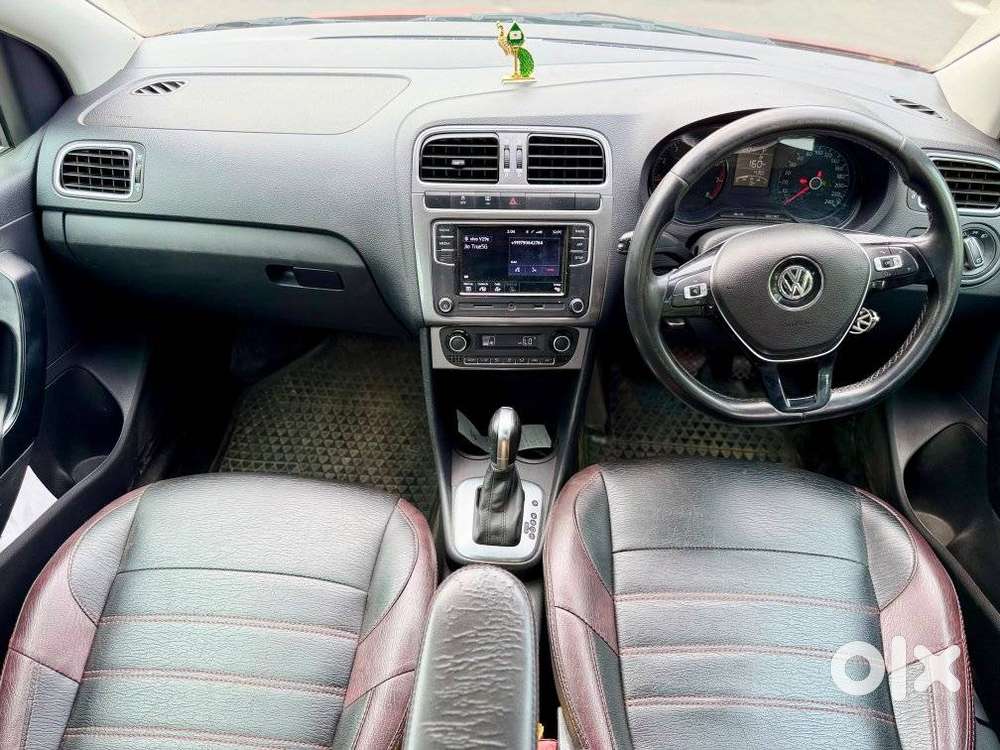 Volkswagen Polo 1.0 Highline Plus Tsi At, 2021, Petrol