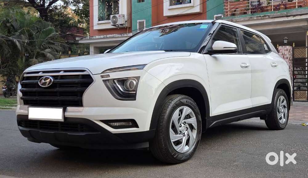 Hyundai Creta 1.5 S Petrol, 2021, Petrol