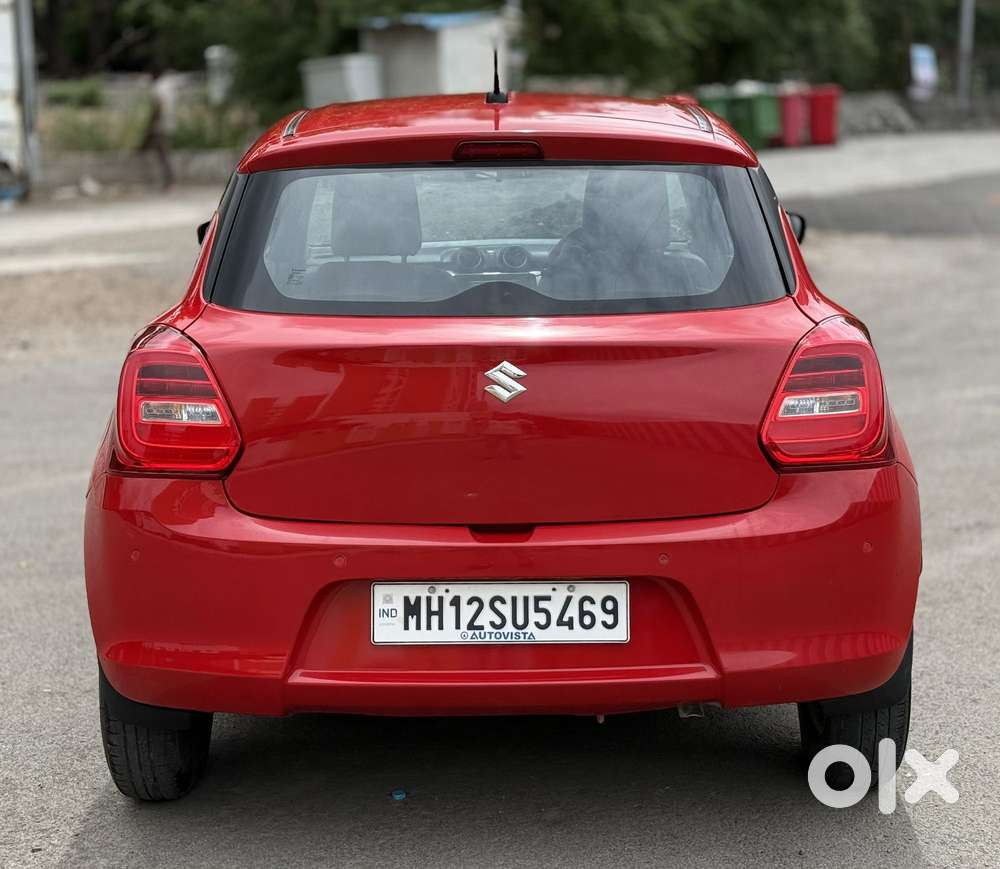 Maruti Suzuki Swift Vxi Abs Bsiv, 2020, Petrol