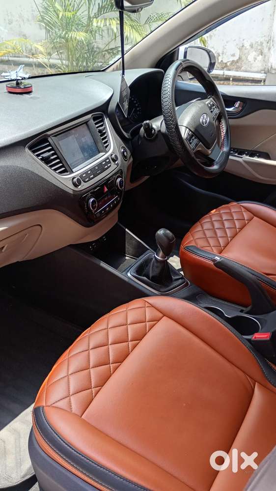 Hyundai Verna 1.5 Sx Vtvt, 2019, Petrol