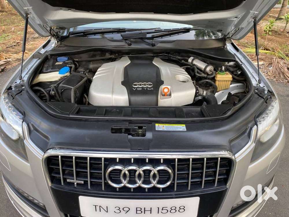 Audi Q7 3.0 Tdi Quattro Premium Plus, 2012, Diesel